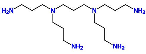 MC001945 N,N,N',N'-Tetrakis(3-aminopropyl)-1,3-propanediamine